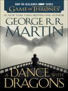 Cover image for A Dance with Dragons
